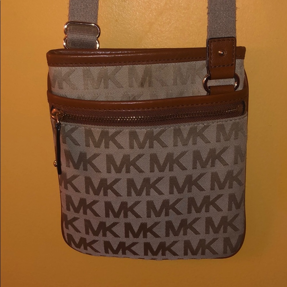 Michael Kors cross body bag
